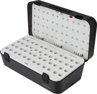 Produktbild: VOLTCRAFT CB48AAA Rundzellen-Ladeger&auml;t NiMH, LiIon Micro (AAA)