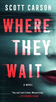 Produktbild: Carson, S: Where They Wait
