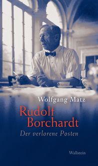 Produktbild: Rudolf Borchardt