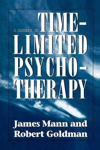 Produktbild: Casebook in Time-Limited Psychotherapy