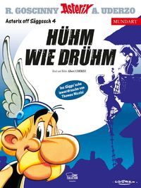 Produktbild: Asterix Mundart S&auml;chsisch IV
