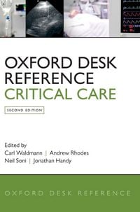Produktbild: Oxford Desk Reference