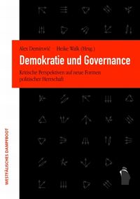 Produktbild: Demokratie und Governance