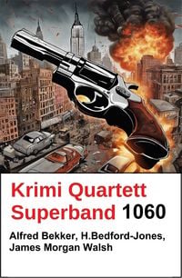 Produktbild: Krimi Quartett Superband 1060