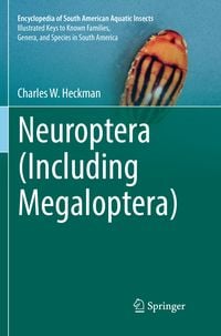 Produktbild: Neuroptera (Including Megaloptera)