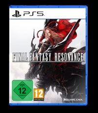 Produktbild: Final Fantasy Resonance