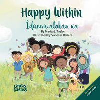 Produktbild: Happy within / &Igrave;d&ugrave;nn&uacute; &agrave;t&iquest;k&agrave;n w&aacute;