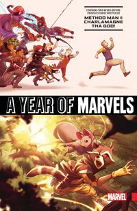 Produktbild: A Year of Marvels