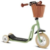Produktbild: Scooter mit EVA-Bereifung CLASSIC retro green