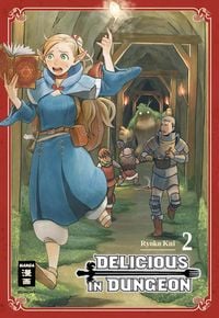 Produktbild: Delicious in Dungeon 02