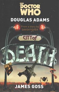 Produktbild: Doctor Who: City of Death