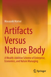 Produktbild: Artifacts Versus Nature Body