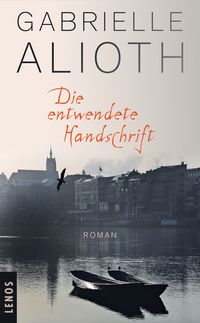 Produktbild: Die entwendete Handschrift