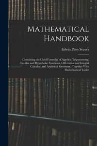 Produktbild: Mathematical Handbook