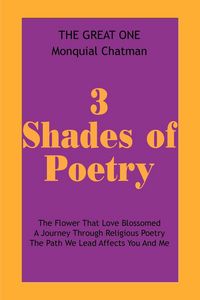 Produktbild: 3 Shades of Poetry