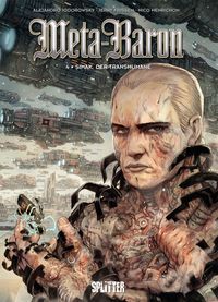Produktbild: Meta-Baron. Band 4