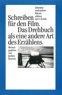 Produktbild: Schreiben f&uuml;r den Film