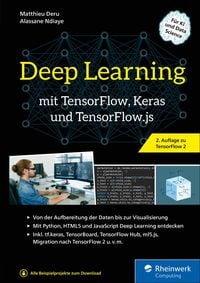 Bild vom Artikel Deep Learning mit TensorFlow, Keras und TensorFlow.js vom Autor Matthieu Deru