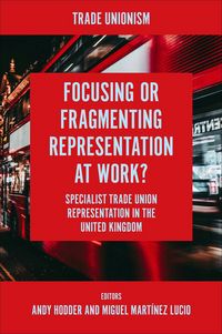 Produktbild: Focusing or Fragmenting Representation at Work?