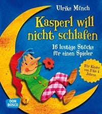 Produktbild: Kasperl will nicht schlafen