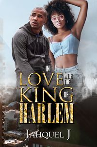 Produktbild: J, J: In Love with the King of Harlem