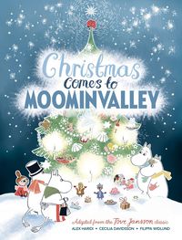 Produktbild: Haridi, A: Christmas Comes to Moominvalley