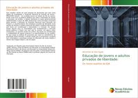 Produktbild: Educa&ccedil;&atilde;o de jovens e adultos privados de liberdade: