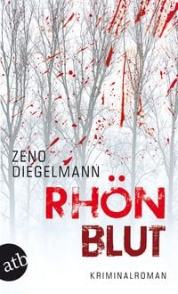 Produktbild: Rh&ouml;nblut / Kommissar Seeberg Band 1