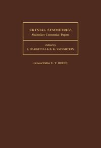 Produktbild: Crystal Symmetries