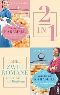 Produktbild: Tr&auml;ume aus Karamell & Wunder aus Karamell
