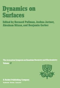 Produktbild: Dynamics on Surfaces