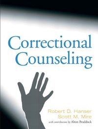 Produktbild: Hanser, R: Correctional Counseling
