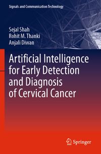 Produktbild: Artificial Intelligence for Early Detection and Diagnosis of Cervical Cancer
