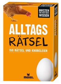 Produktbild: Quizzen & Wissen Alltagsr&auml;tsel