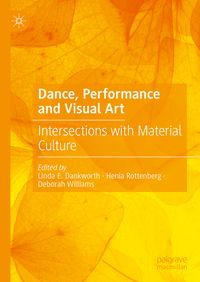 Produktbild: Dance, Performance and Visual Art
