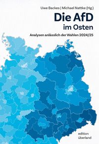 Produktbild: Die AfD im Osten