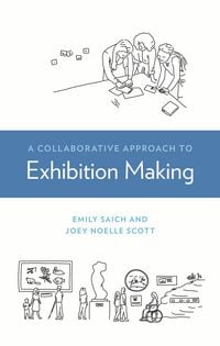 Produktbild: A Collaborative Approach to Exhibition Making