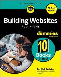 Produktbild: Building Websites All-in-One For Dummies