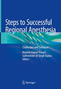 Produktbild: Steps to Successful Regional Anesthesia