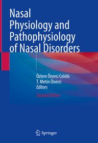 Produktbild: Nasal Physiology and Pathophysiology of Nasal Disorders