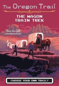 Produktbild: The Oregon Trail: The Wagon Train Trek