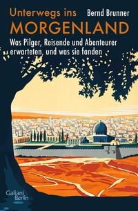 Produktbild: Unterwegs ins Morgenland