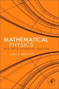 Produktbild: Mathematical Physics with Partial Differential Equations