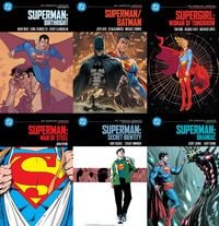 Produktbild: Superman DC Compact Comics Box Set