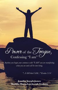 Produktbild: Power of the Tongue, Confessing "I am"