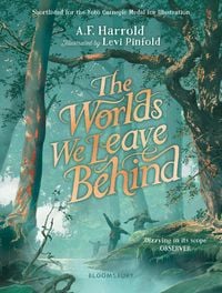 Produktbild: The Worlds We Leave Behind