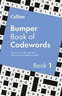 Produktbild: Collins Bumper Book of Codewords