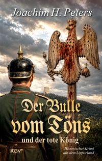 Produktbild: Der Bulle vom T&ouml;ns und der tote K&ouml;nig