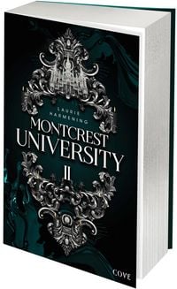 Produktbild: Montcrest University 2: Echoes of Damnation
