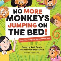 Produktbild: No More Monkeys Jumping On The Bed!